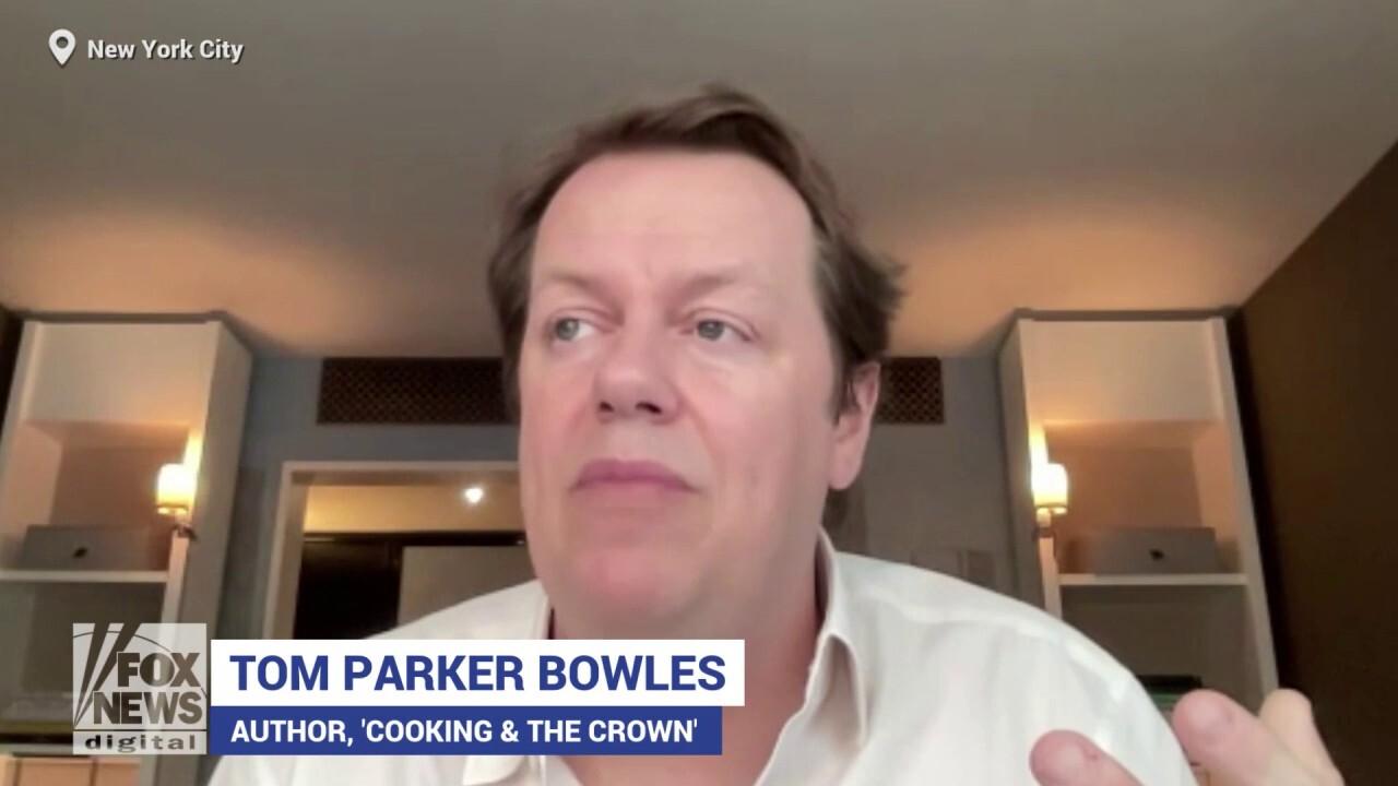 'Power of food' to change history cited by Tom Parker Bowles