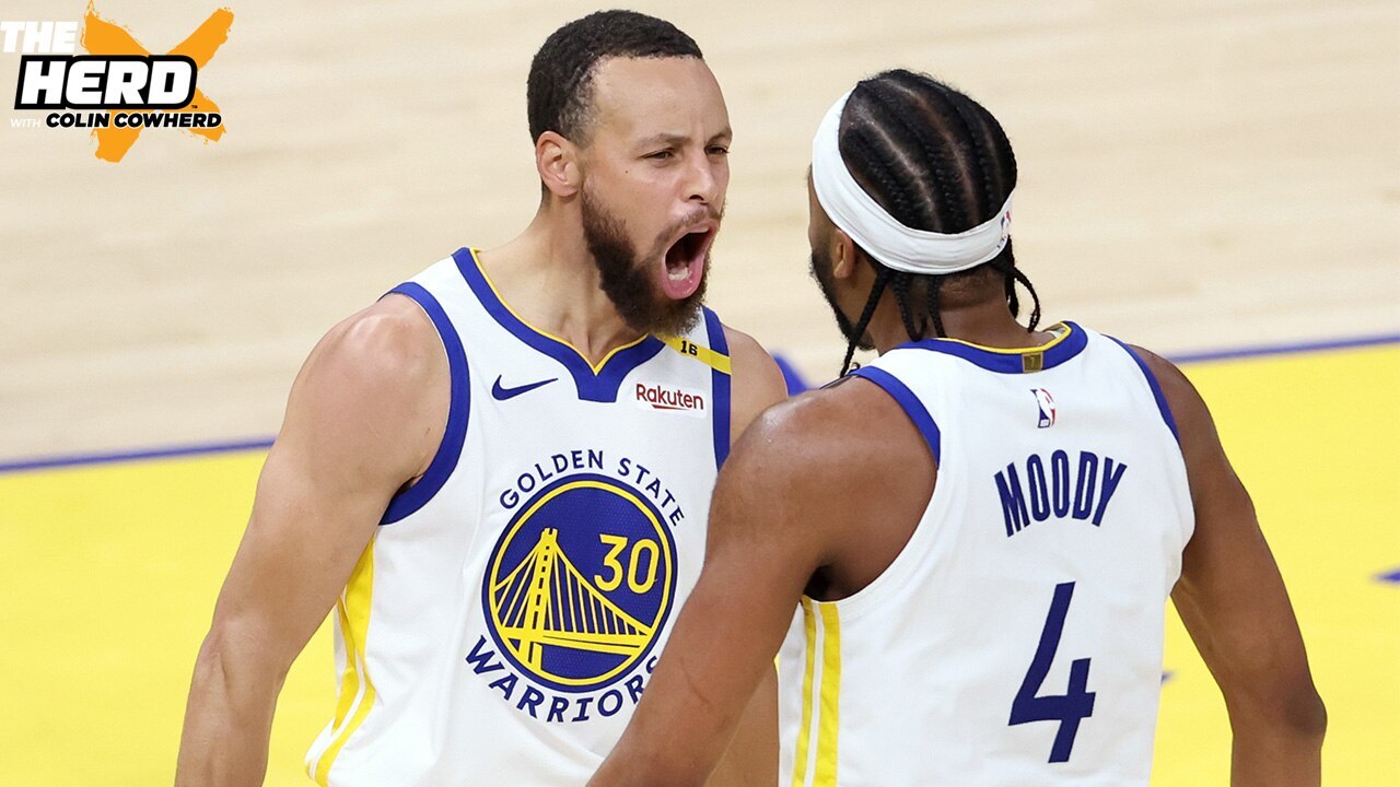 Can the Golden State Warriors past   the Houston Rockets successful  Round 1? | The Herd