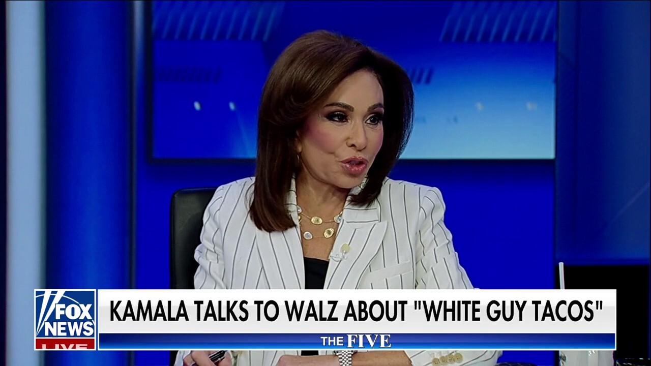 Judge Jeanine: Kamala Harris' campaign is 'bubble-wrapping her'