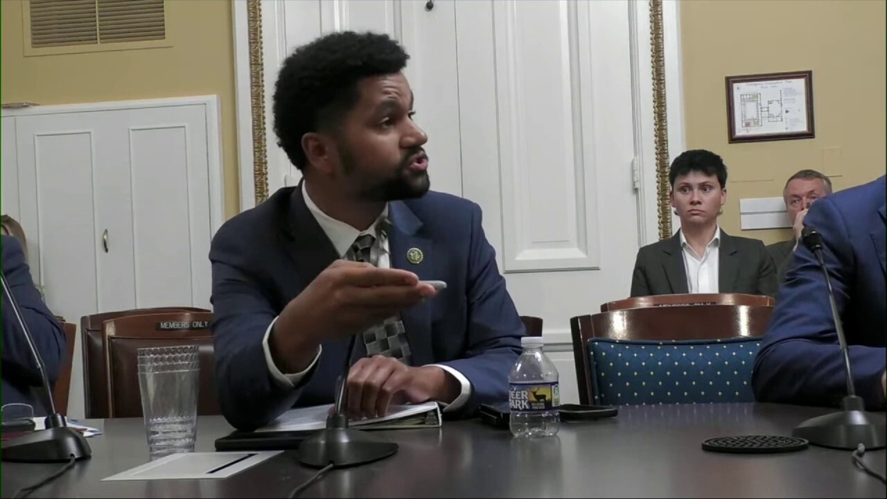 Dem ignites showdown after declaring GOP is only pro-life so kids can grow up and `get shot in school’