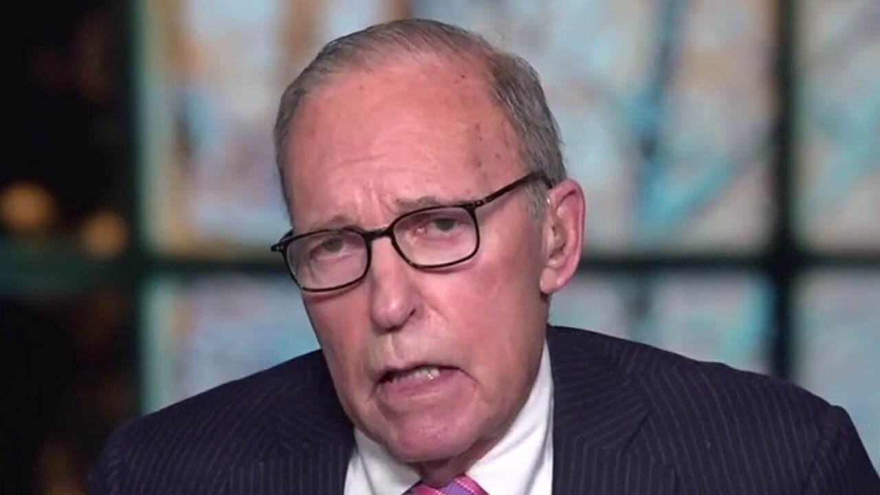 Kudlow: Trump will go down as a consequential president on policy
