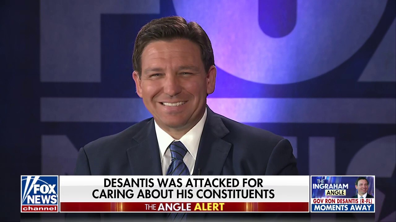 DeSantis calls for crackdown on China for buying up massive tracts in Florida
