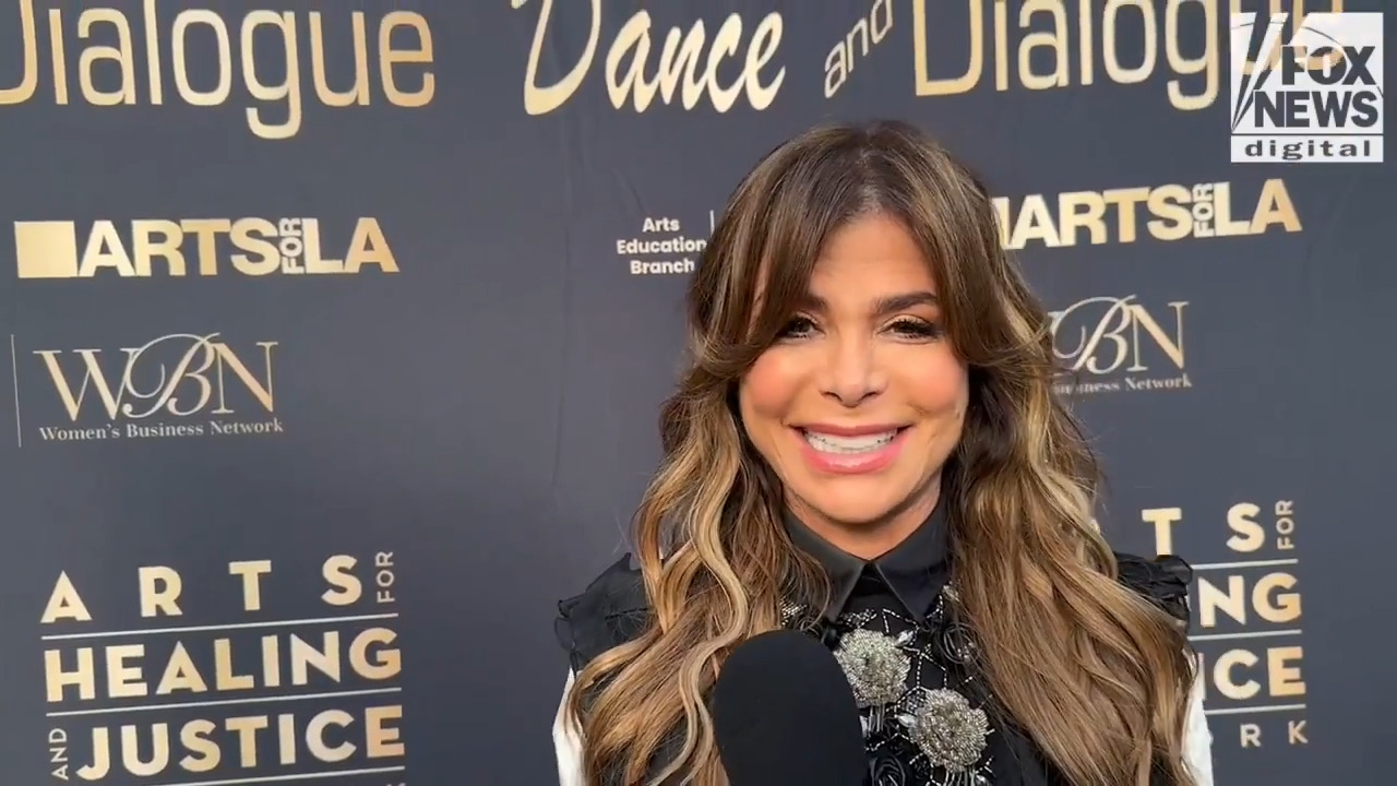 Former ‘American Idol’ judge Paula Abdul reveals what she had to 'overcome' while working on hit show