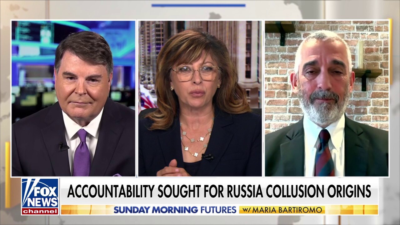 Legal expert warns of ‘conspiracy’ to frame Trump for Russia collusion