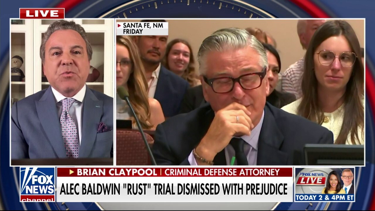 Alec Baldwin’s case dismissal is like him ‘winning the lottery’: Brian Claypool