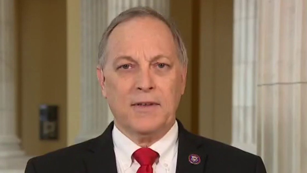 Andy Biggs: Biden administration is letting ‘everybody in’ at the border
