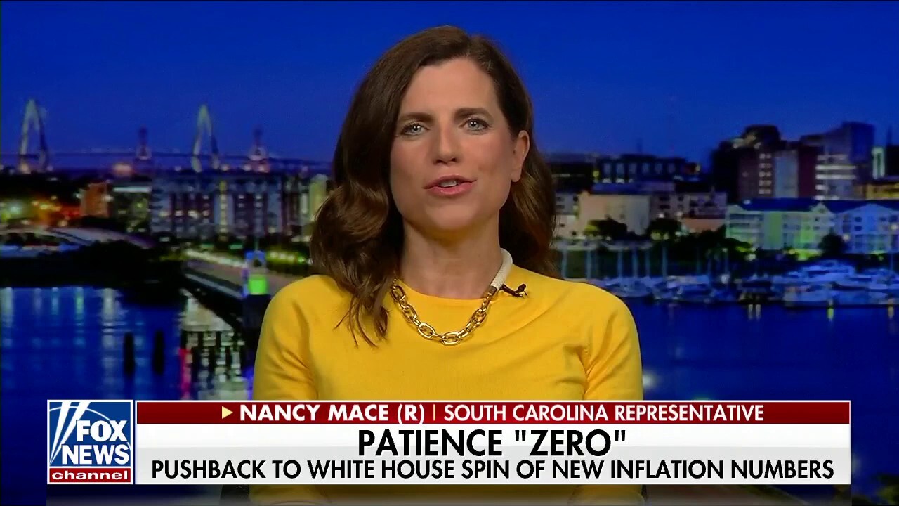 Economy has a long way to go before it improves: Rep Nancy Mace
