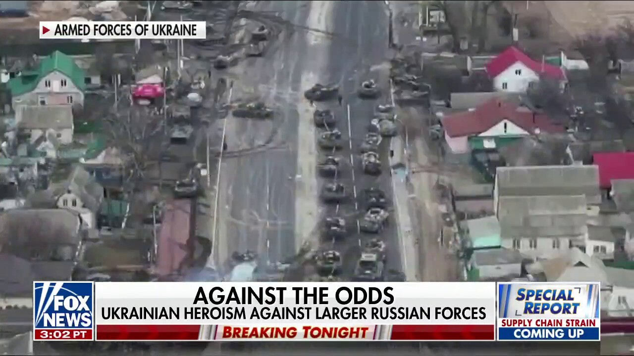Ukraine calls for help during devastation