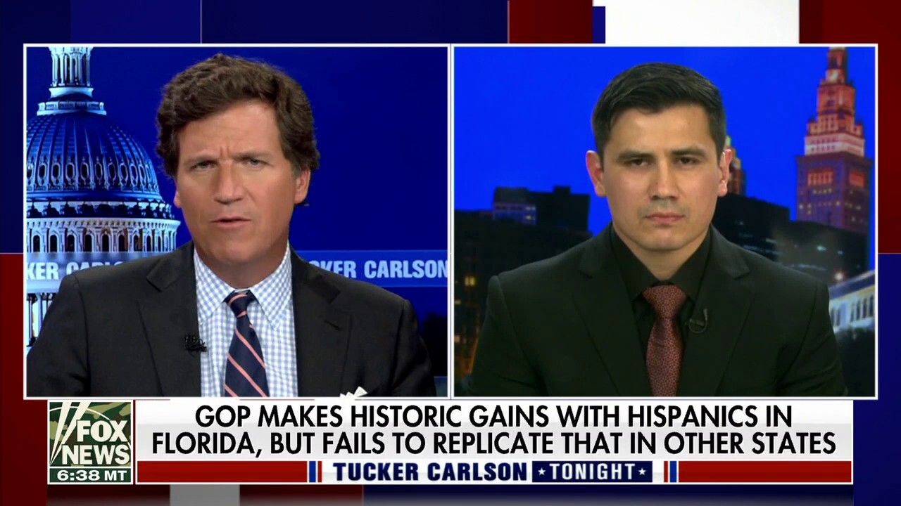 It’s not hard to see why Republicans were underwhelming: Pedro Gonzalez