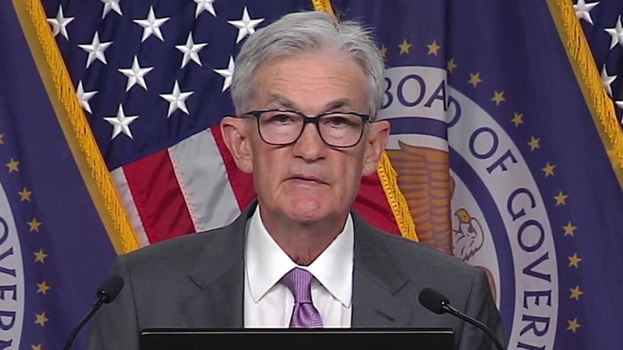 Federal Reserve cuts rates for first time in four years ahead of presidential election