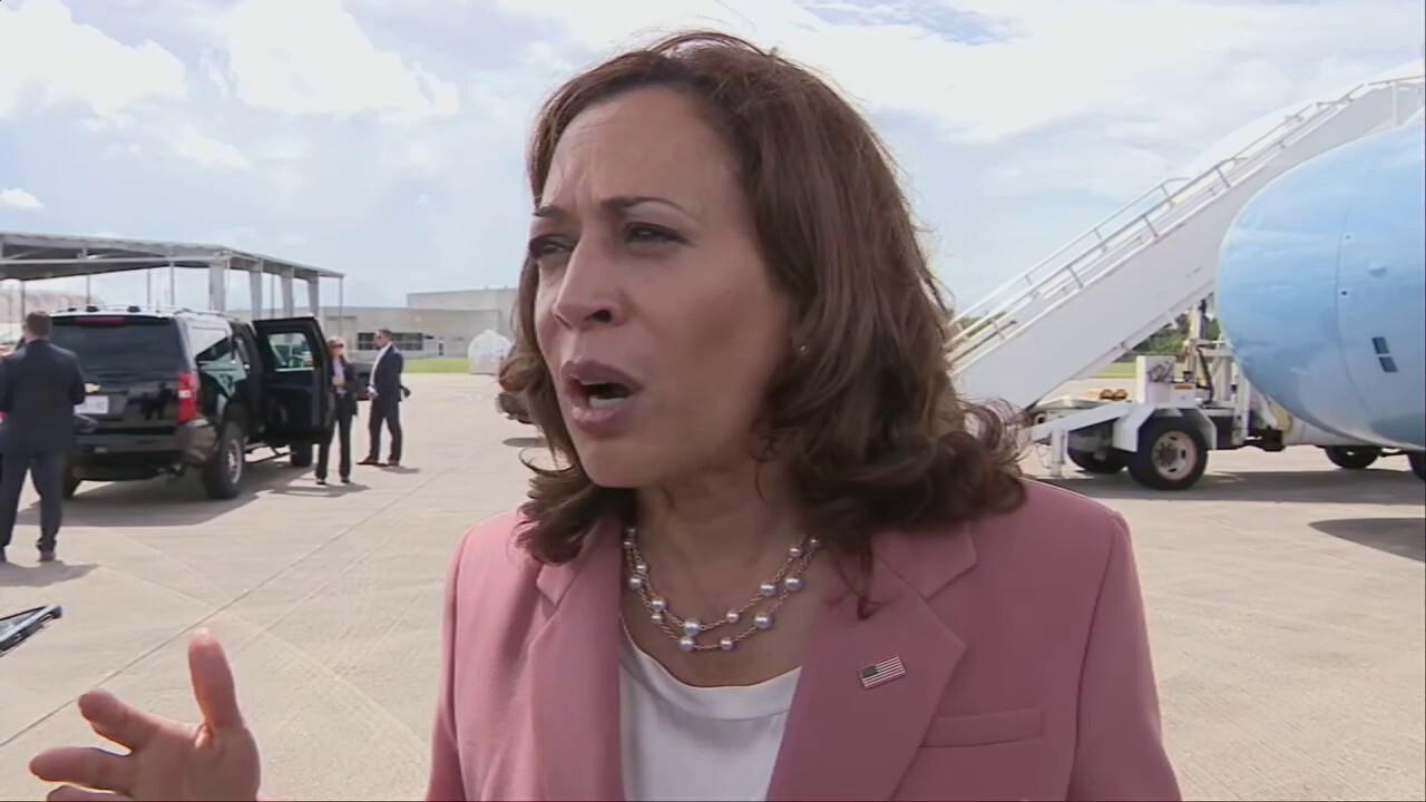 VP Kamala Harris dodges question on who will pay for student loan handout