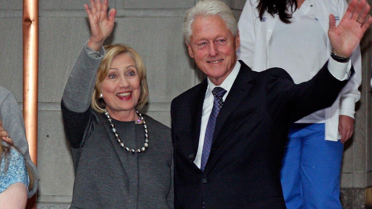 Political Insiders Part 1: Will Bill help or hurt Hillary?