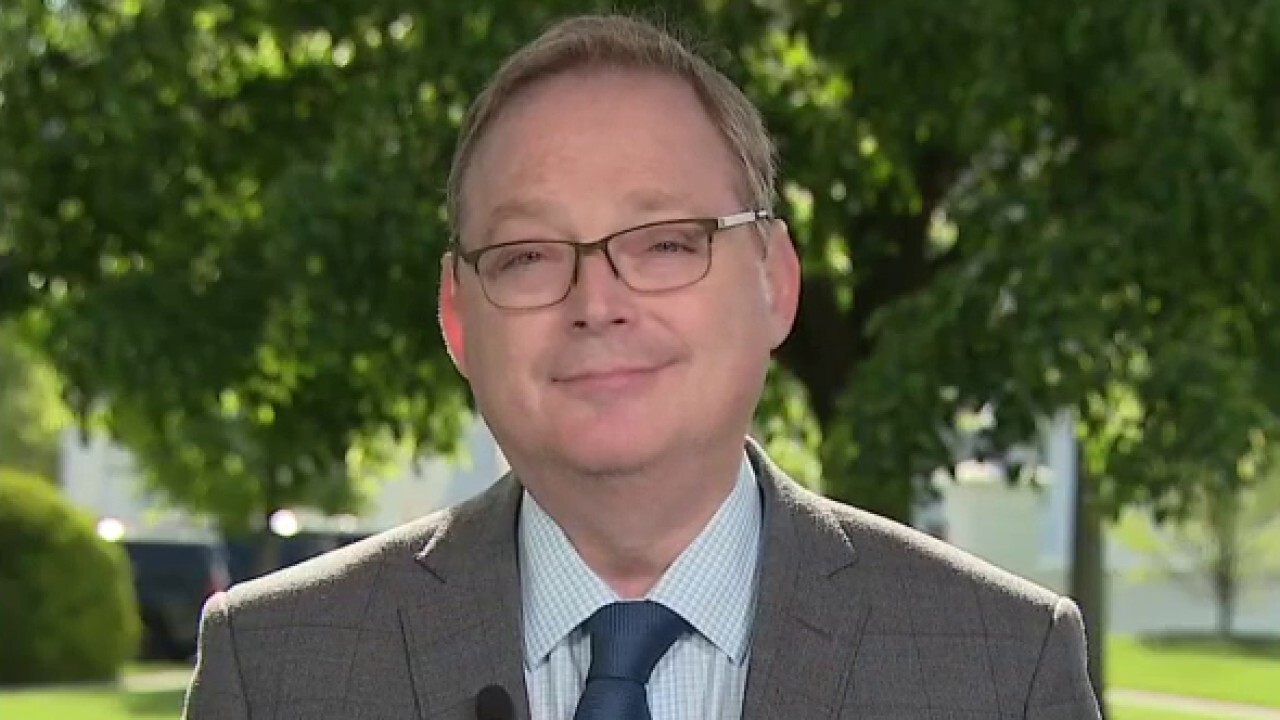 Kevin Hassett on economy: By the end of May, hopefully every state will be open