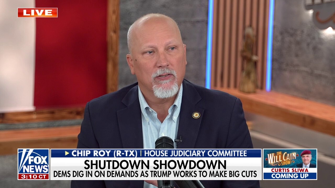 Trump is doing a ‘masterful job’ in sending this message: Rep. Chip Roy
