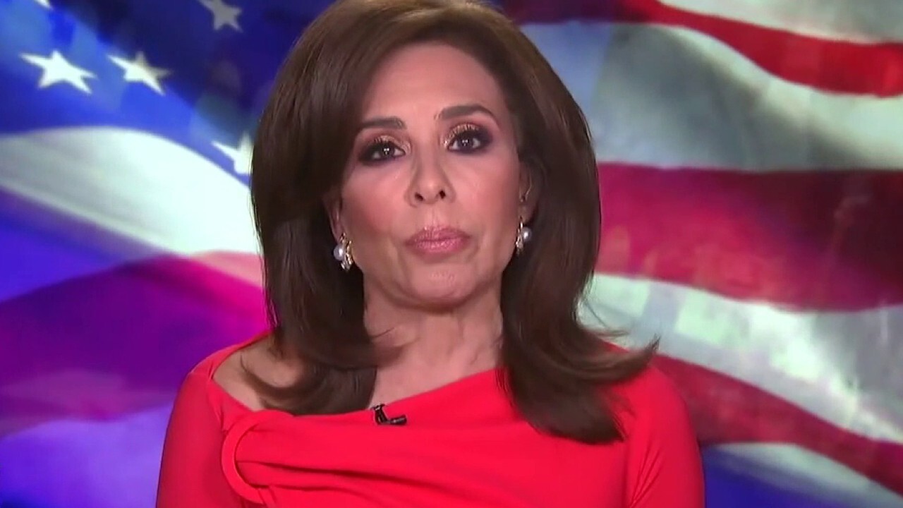 Judge Jeanine: The left's attack on police