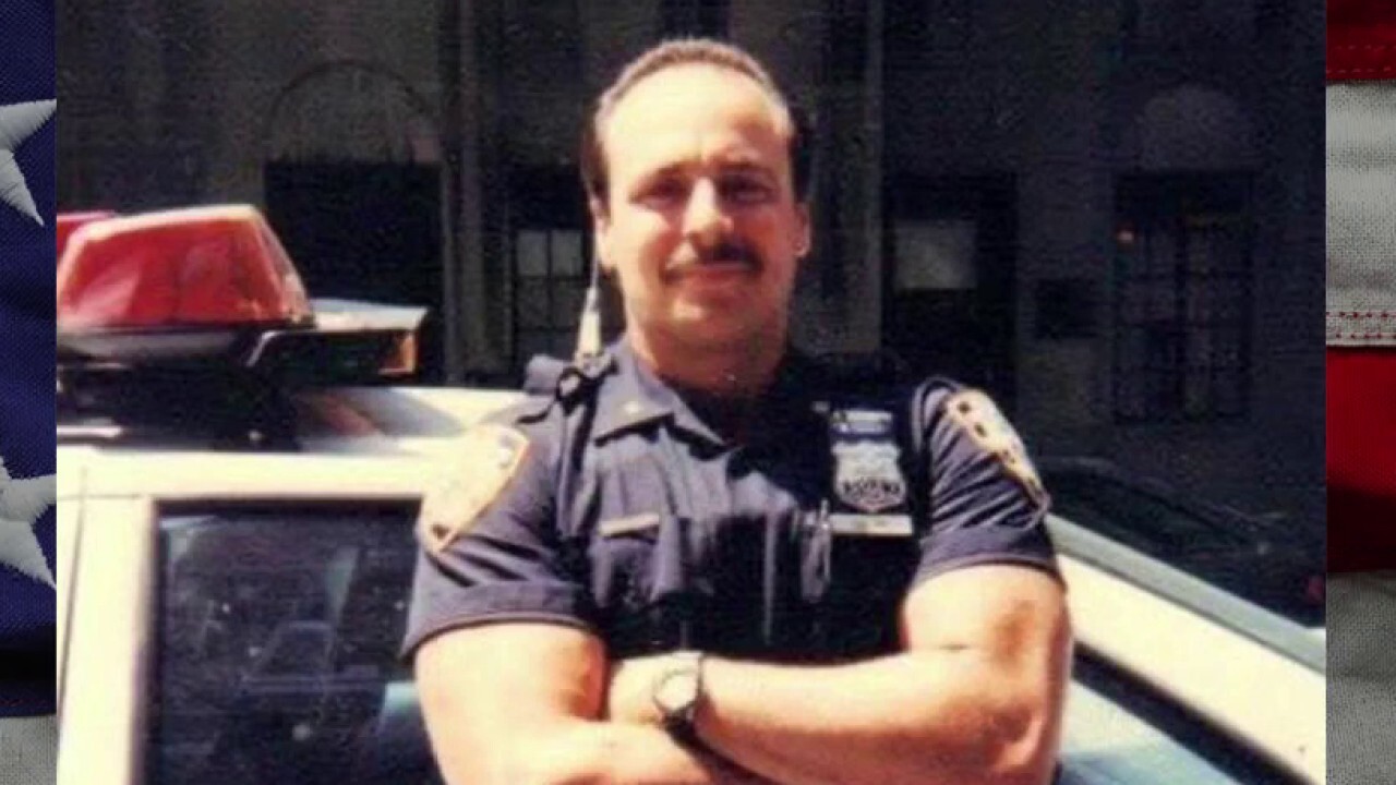 NYPD officer remembers uncle who died a hero on 9/11 