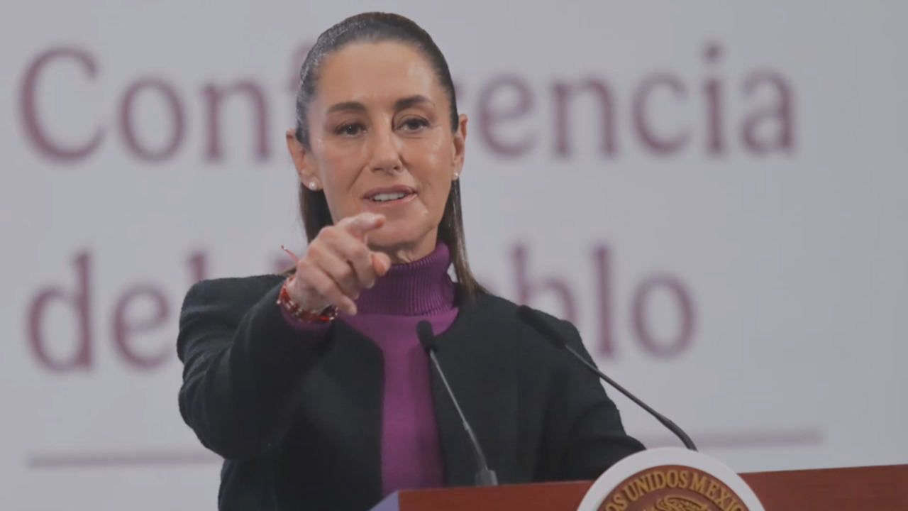 El gobierno de la presidenta mexicana Claudia Sheinbaum acaba de aprobar una ley que permitirá espiar a los mexicanos… ¿Dejará también que los cárteles espíen?   