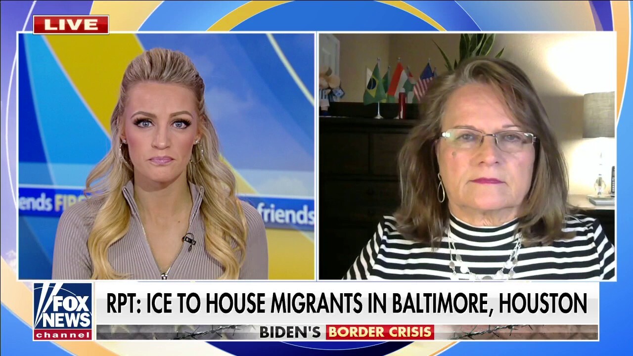 Mother whose son was killed by illegal migrant blasts Biden over ‘disgusting’ home curfew program