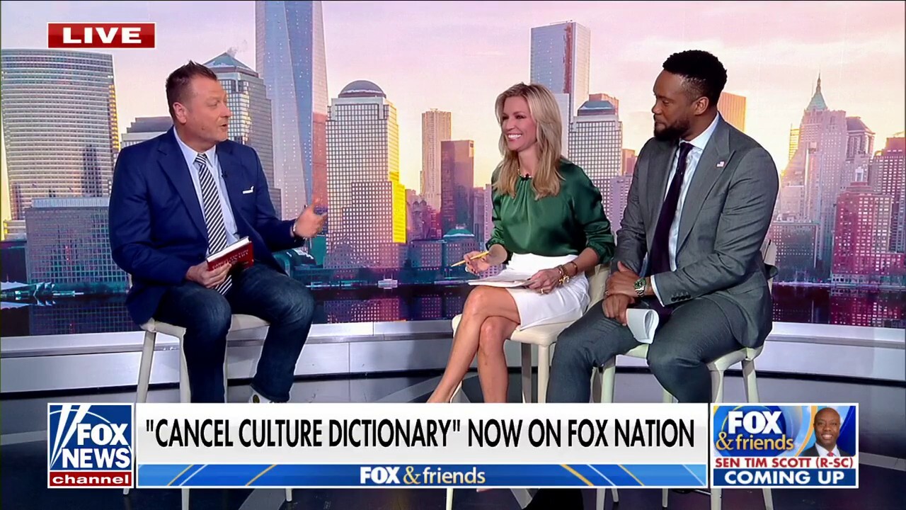Jimmy Joins 'Fox & Friends' To Talk About Biden Skipping The Traditional Super Bowl Interview 