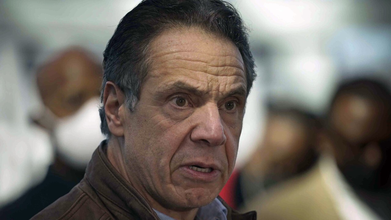 Patrice Onwuka: Cuomo can't hide from scandals