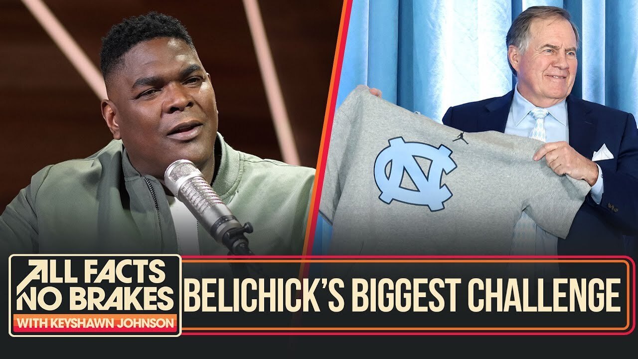 Keyshawn: Belichick 'needs to hire relatable Black young coaches' for success at UNC