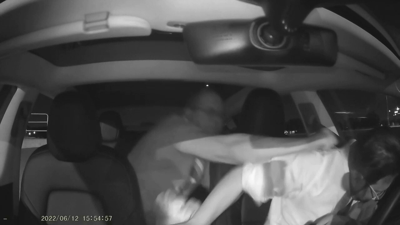 Phoenix Uber driver attacked on video