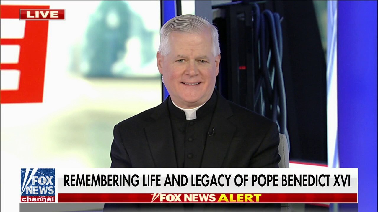 Pope Benedict challenged ‘contentious’ issues in the Catholic Church: Father Gerald Murray