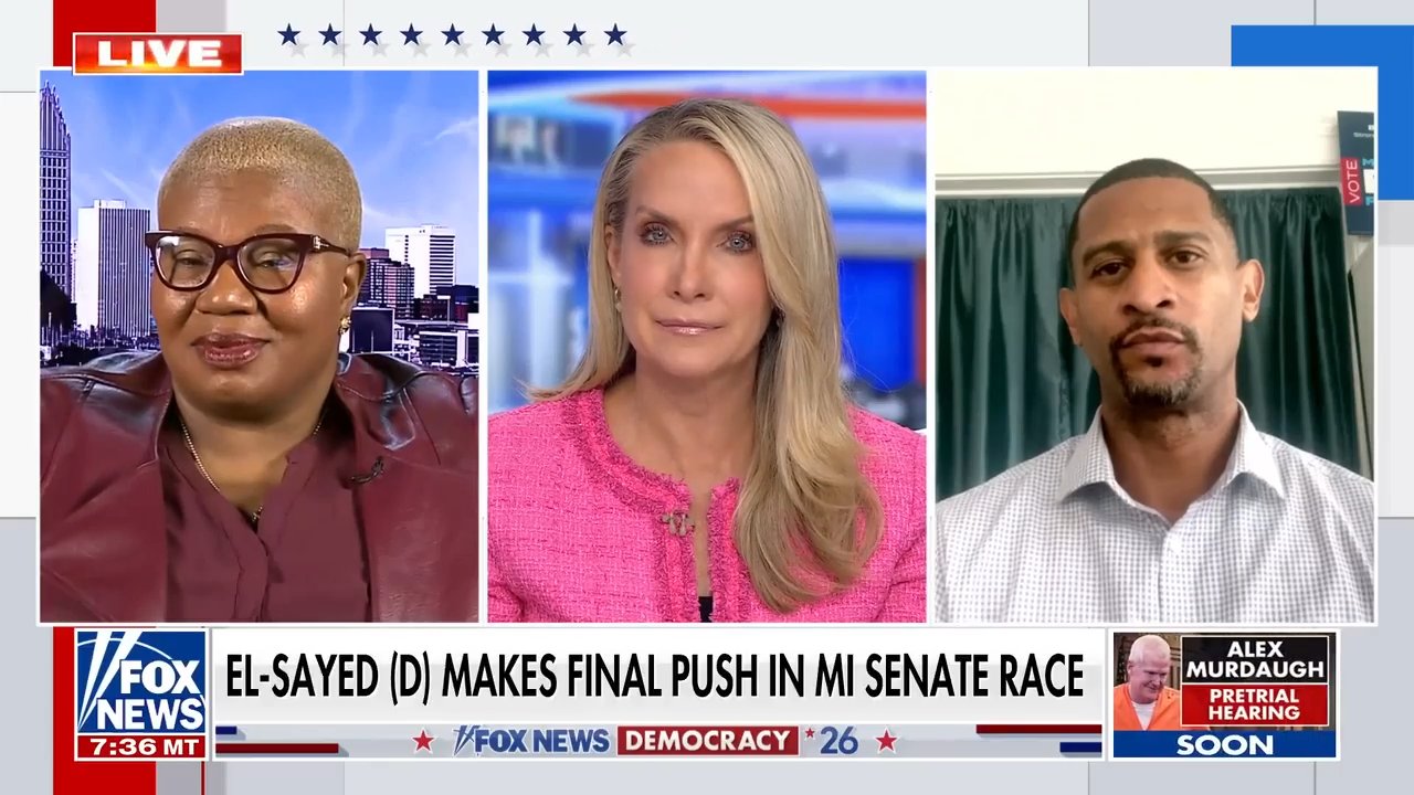 Michigan Senate race: Abdul El-Sayed struggles with key Democratic voters