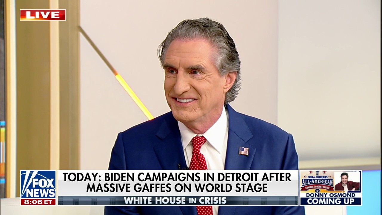Gov. Burgum reacts to Biden's solo press conference: Americans 'can't unsee' his decline