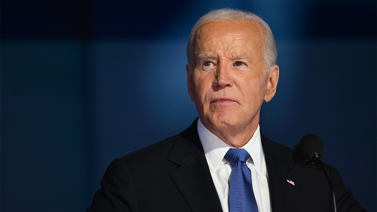 President Biden: Trump is 'not worthy' of being commander-in-chief