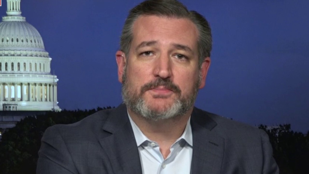 Cruz: Media not 'even pretending to do its job' on Hunter Biden story