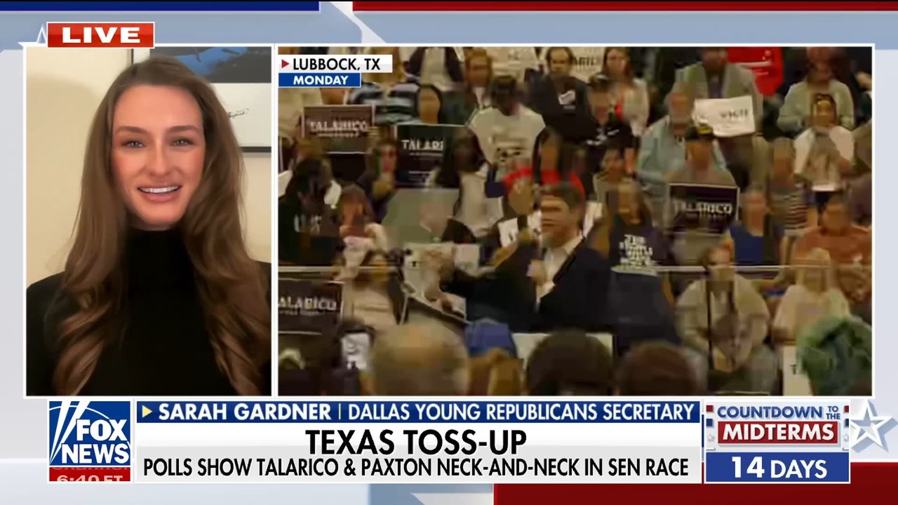 Talarico challenged over faith, claims Texas is turning blue