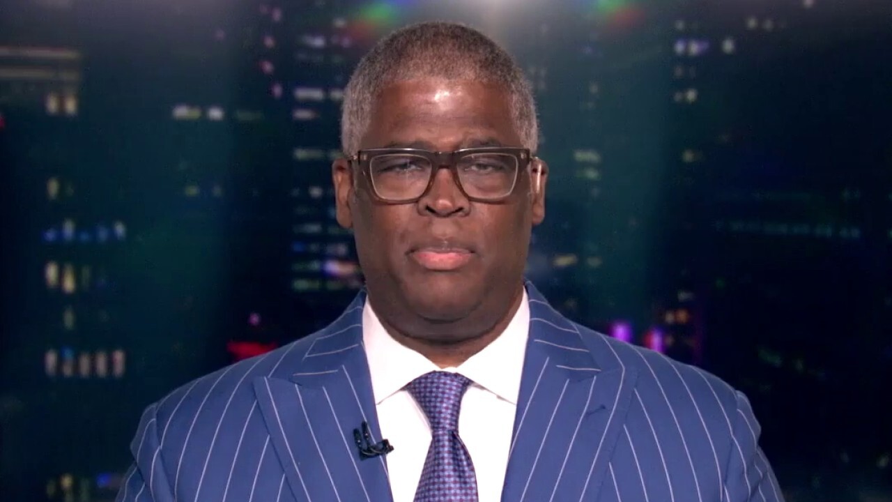 Charles Payne: A Kamala Harris victory would mean a 'bifurcated economy'