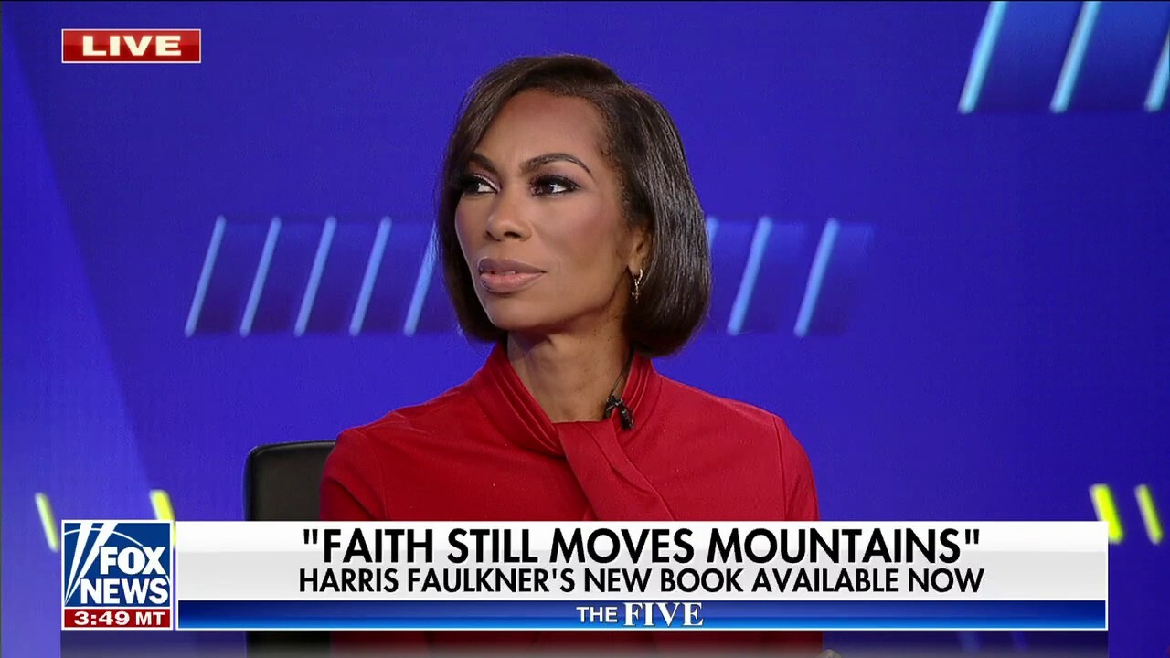 Harris Faulkner: Prayer can make all the difference in the world