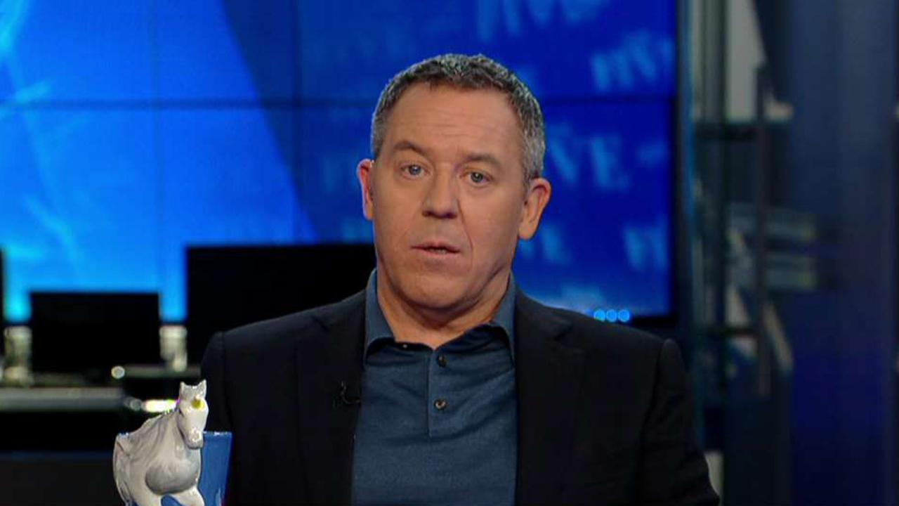 Gutfeld on the analysis predicting Trump's re-election victory