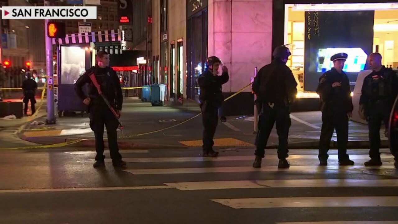 San Francisco hit with flash mob looting over the weekend | Fox News Video