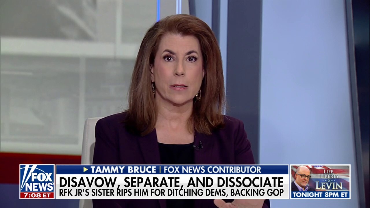 'All we want is a future that American families can trust': Tammy Bruce