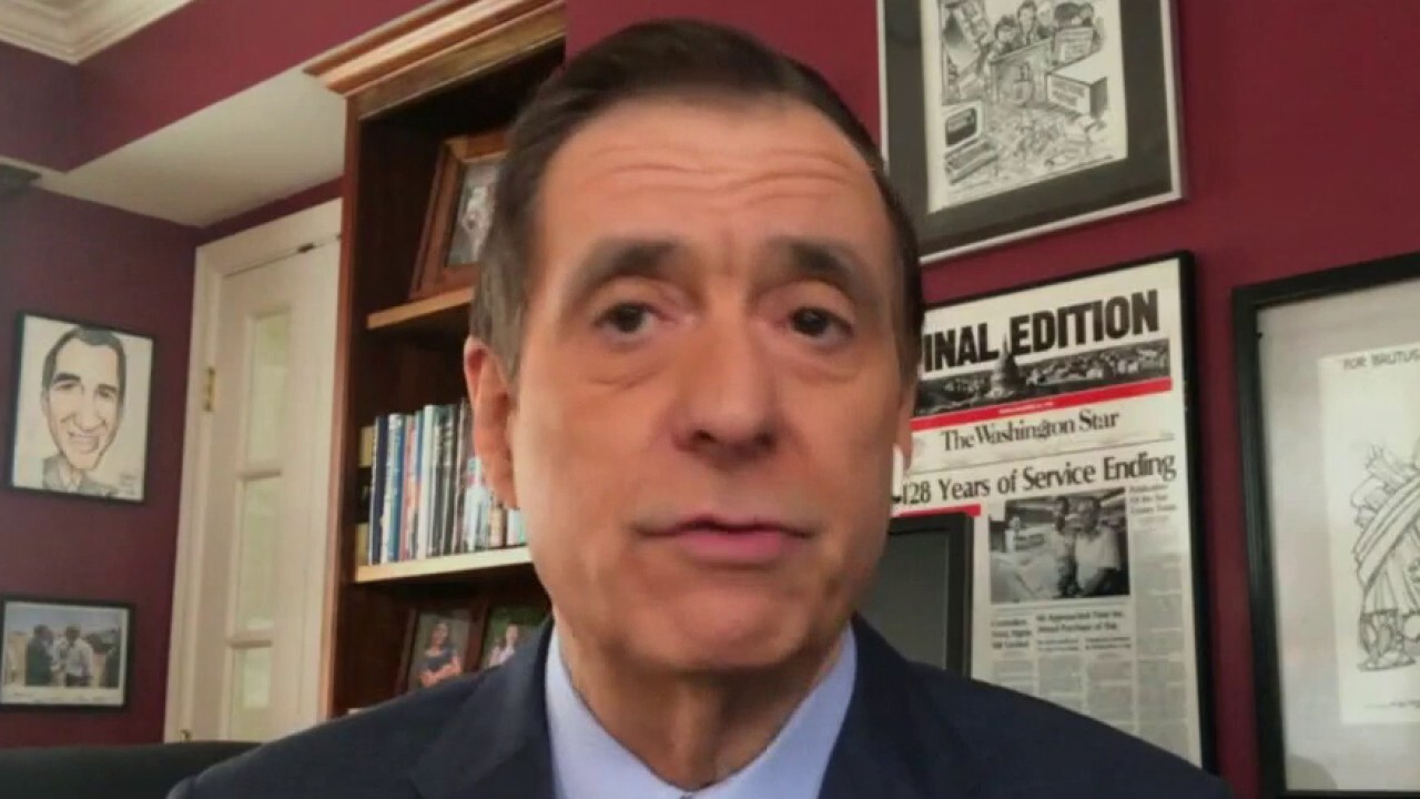 Kurtz on coverage of Capitol Hill security, Biden administration's relationship with press