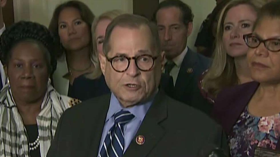 Democrats Divided Over Using Term Impeachment On Air Videos Fox News 