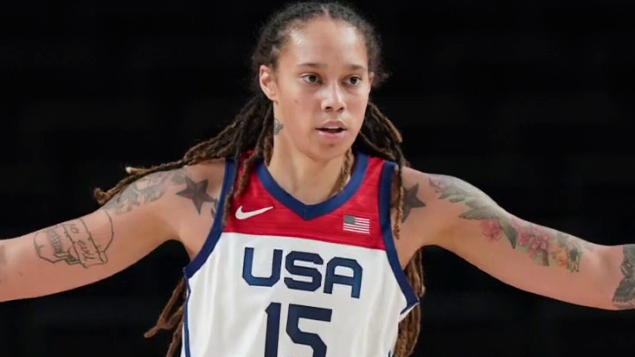 WNBA player detained in Russia, faces prison time