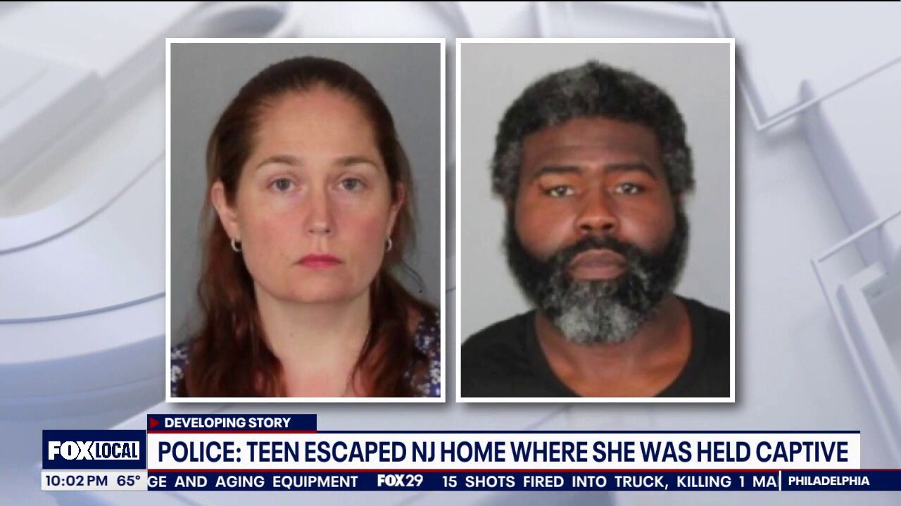 Teen escapes house of horrors after years in captivity