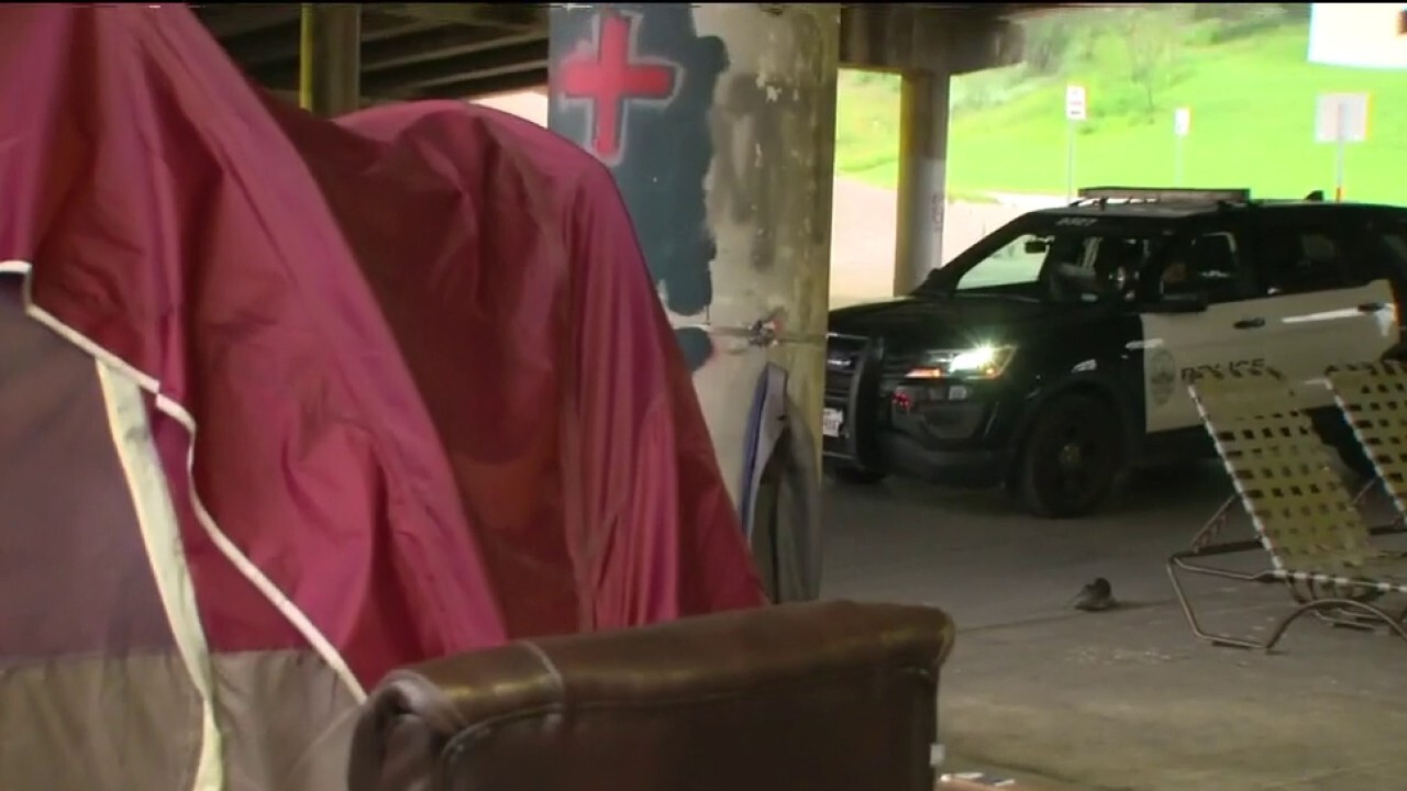 Homeless encampments, crime on the rise in Austin, Texas: Residents