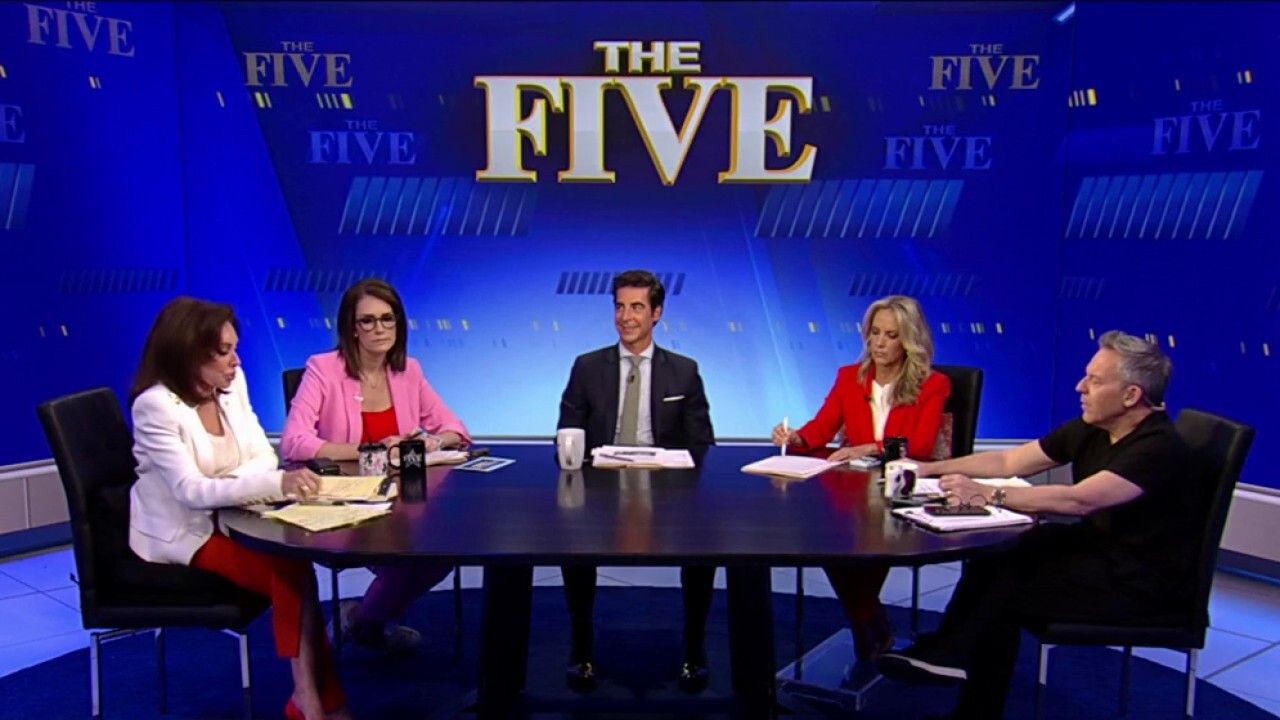 'The Five': Climate freaks turn to 'eco-chaplains' to help with global warming