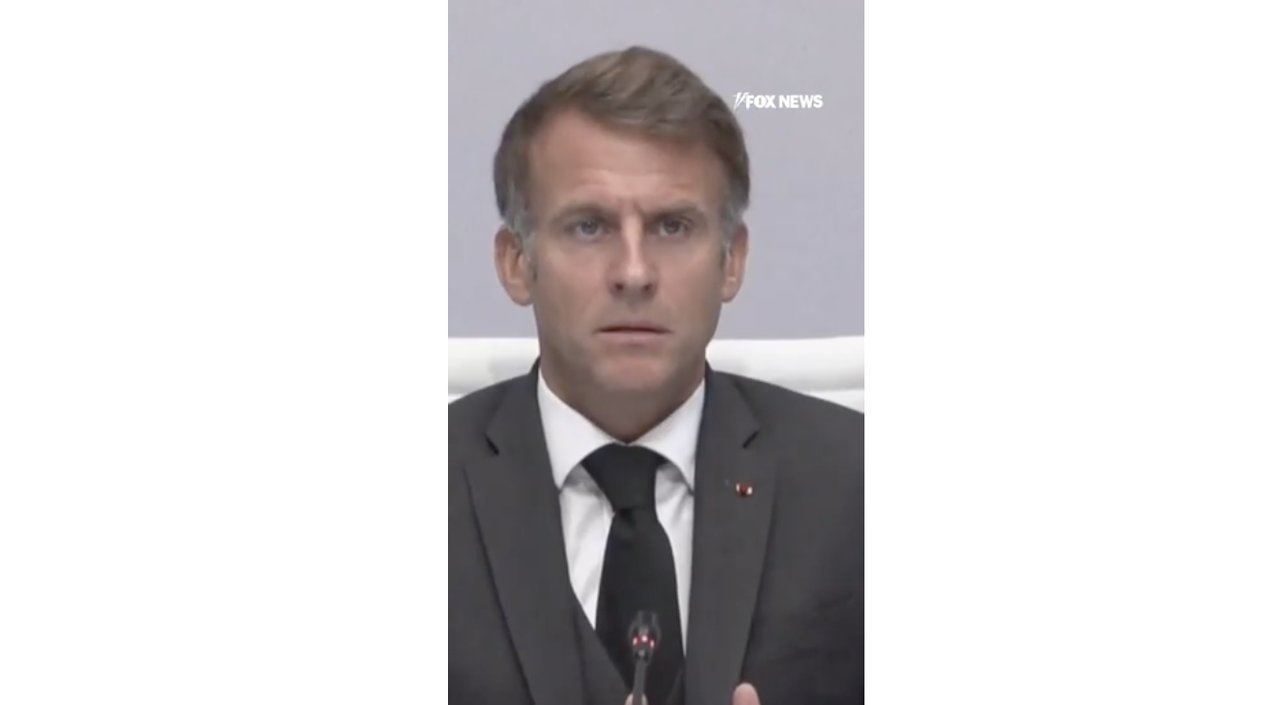 French President Macron blames ‘ultra-left’ for French riots