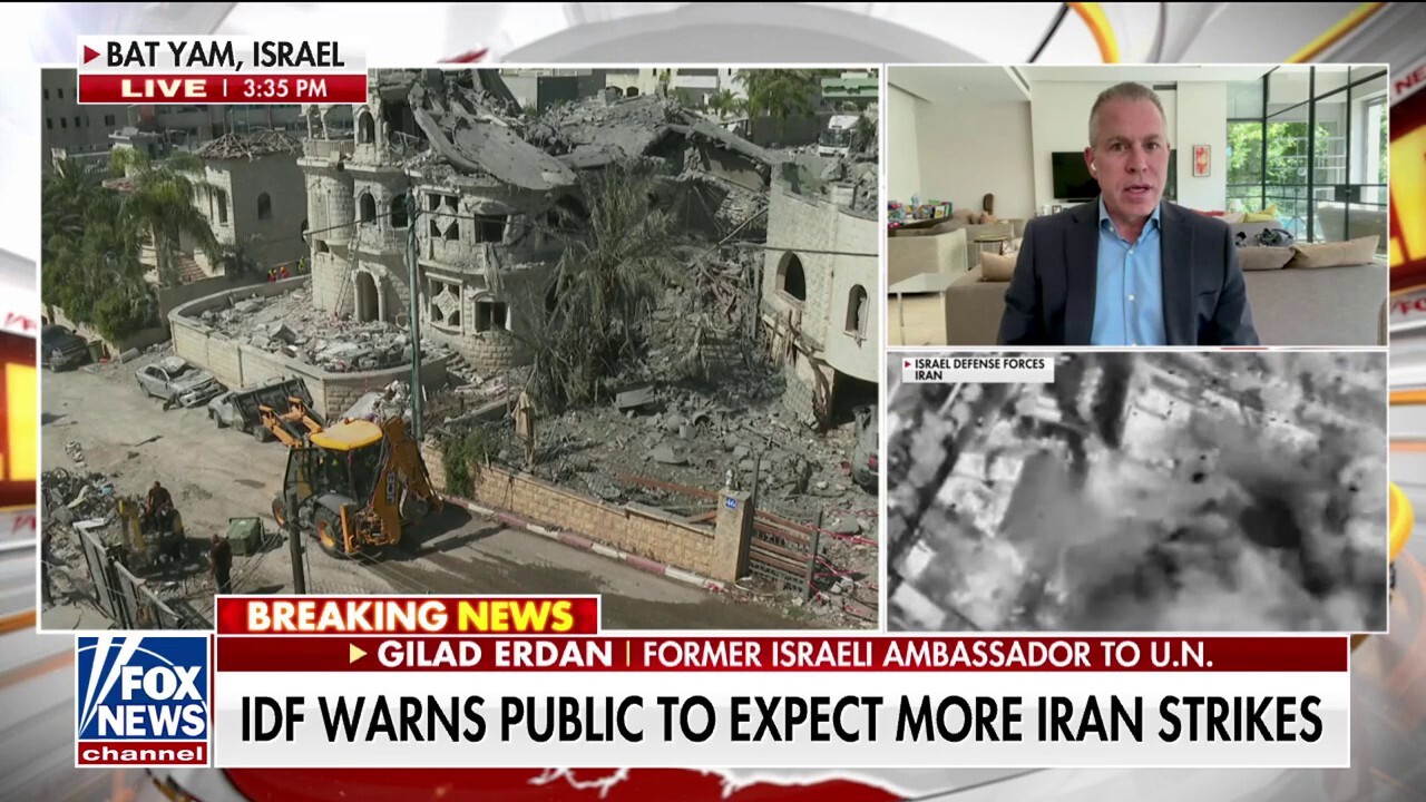 Former Israeli official vows to 'destroy' Iranian nuclear facilities