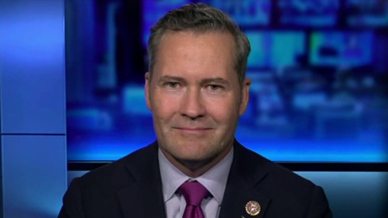 Changing the names of Army bases is a massive waste of taxpayer money: Rep. Michael Waltz