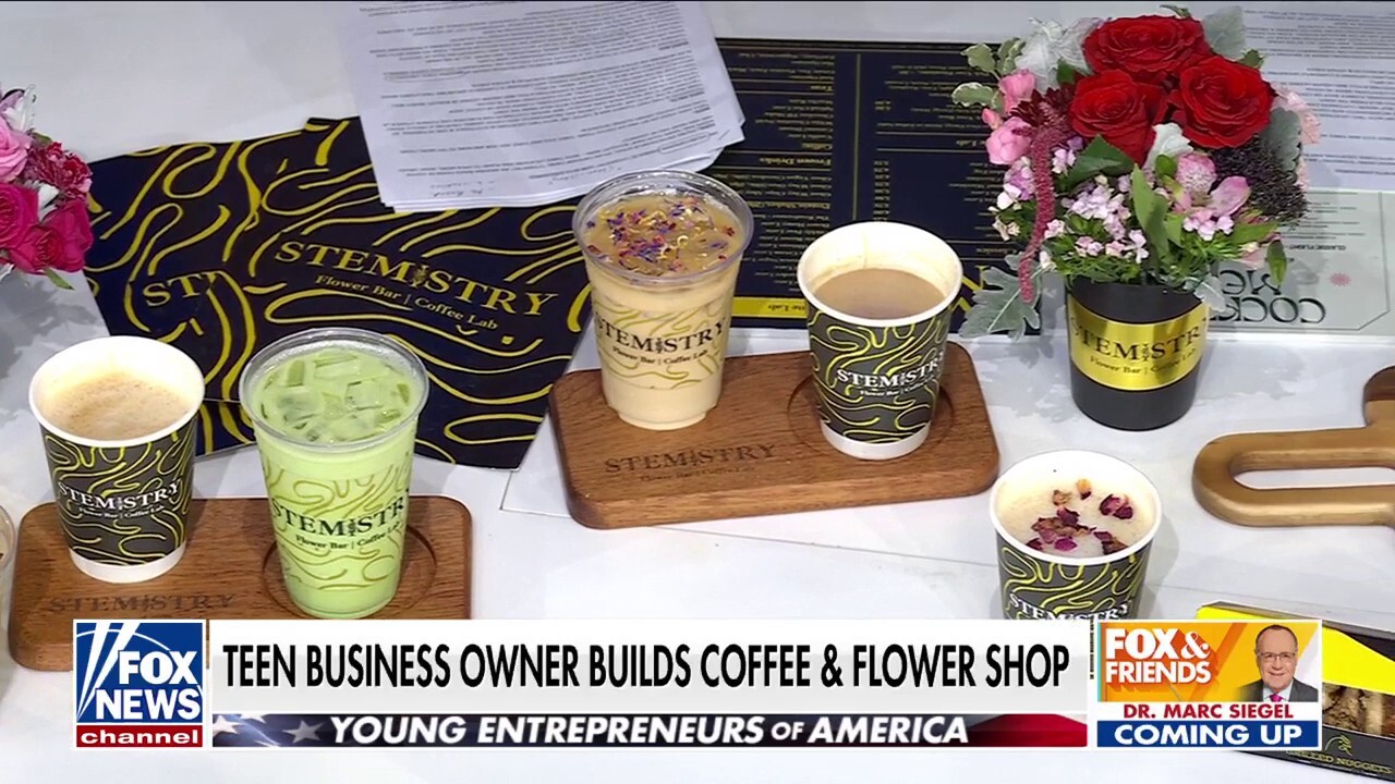 Entrepreneur and 'Stemistry' owner Dylan Capshaw shares his journey from young visionary to thriving business owner and why the traditional college route was not the path he chose.