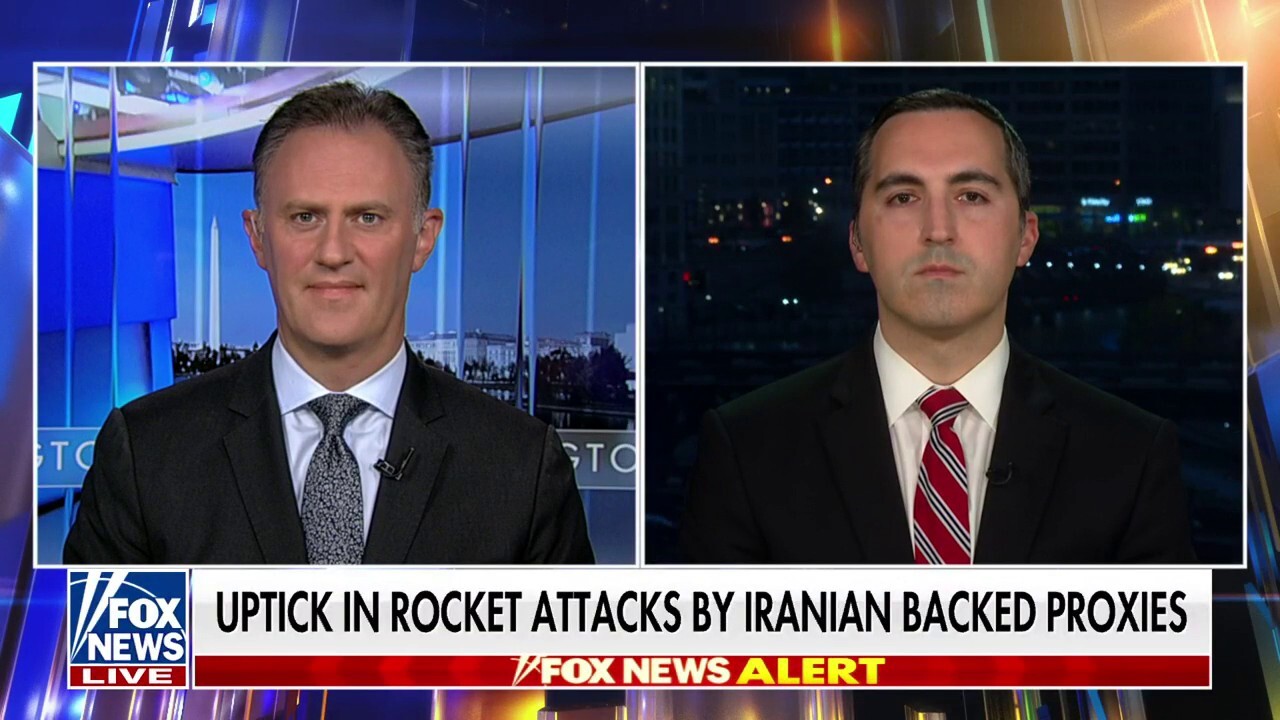 Nathan Sales: Iran escalates in response to American weakness