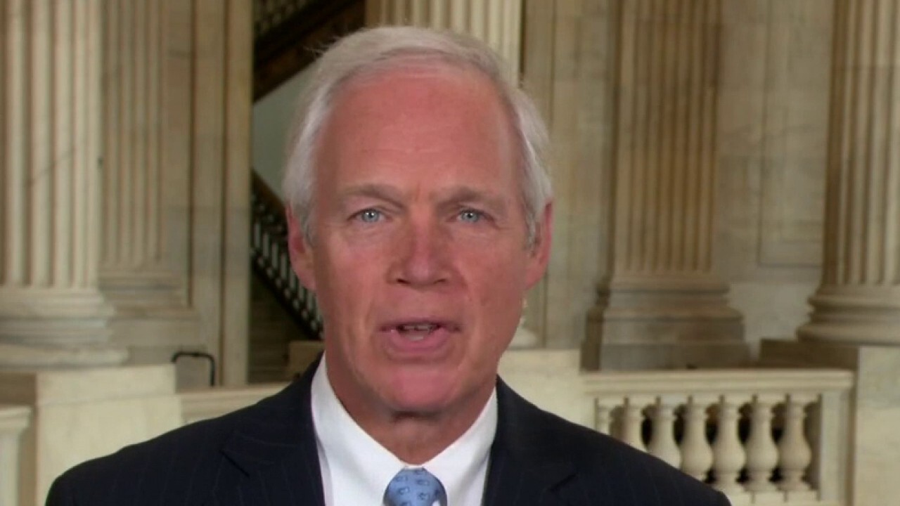 Johnson: Biden's 'man-made' border crisis the result of dismantling ...