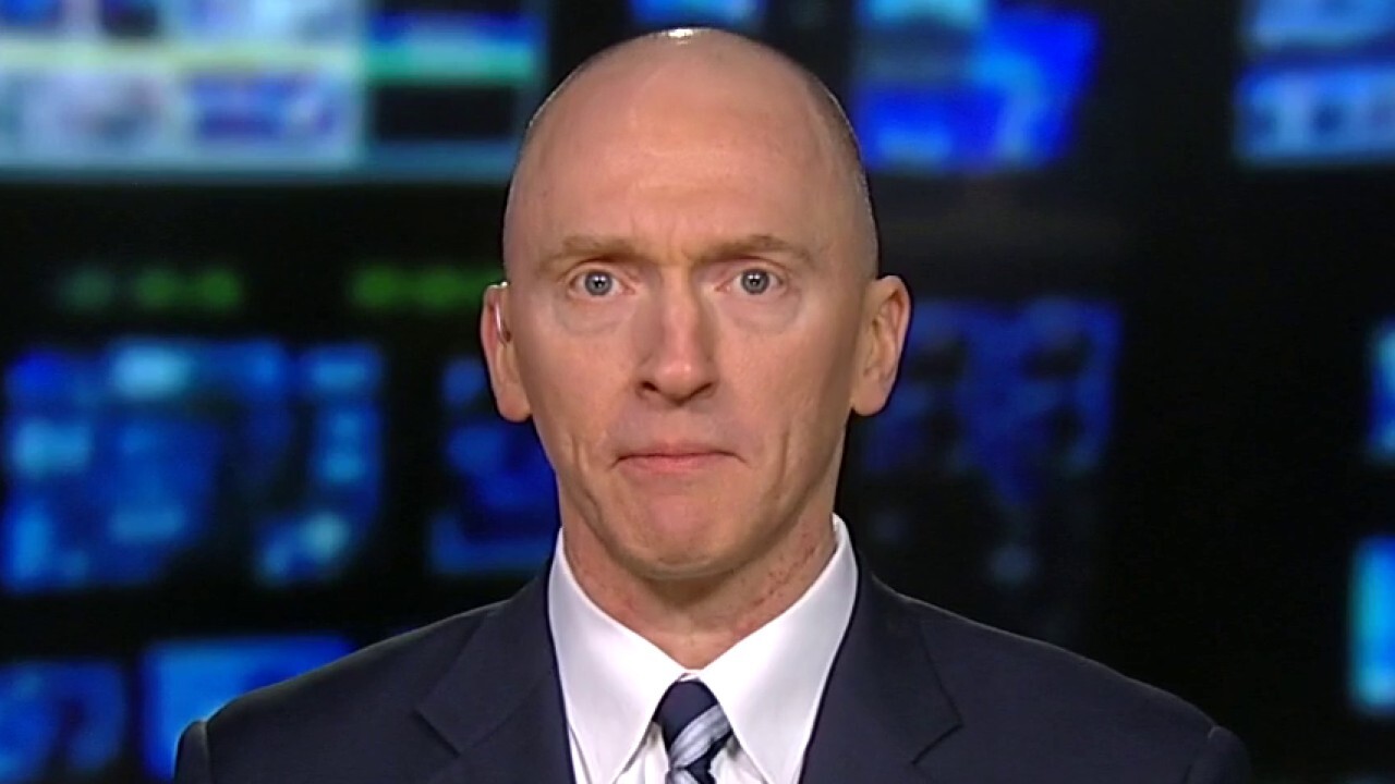 Carter Page demands accountability for Russia probe ahead of upcoming memoir